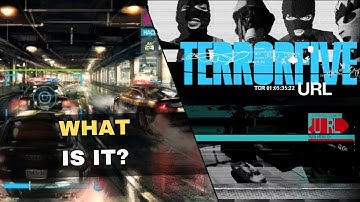 NFS TerrorFive - What is it?