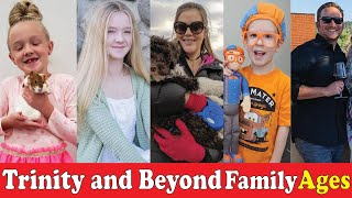 Celebrity Trinity and Beyond (Beyond Family) Real Name & Ages 2025 Profile