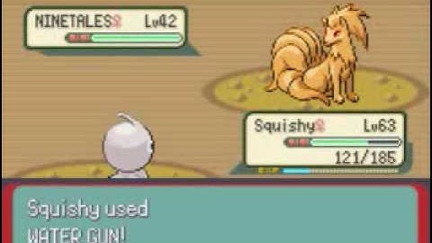 Castform Only Run - Victory Road Pt. 1