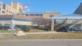 Mclaren Hospital // Flint Michigan.