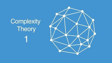 Wat is een complex systeem?