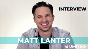 Matt Lanter talks Jupiter