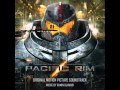Pacific Rim OST Soundtrack  - 22 -  Kaiju Groupie by Ramin Djawadi