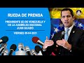 Importante es que la vacuna que entre a Venezuela esté certificada y que haya un plan de vacunación