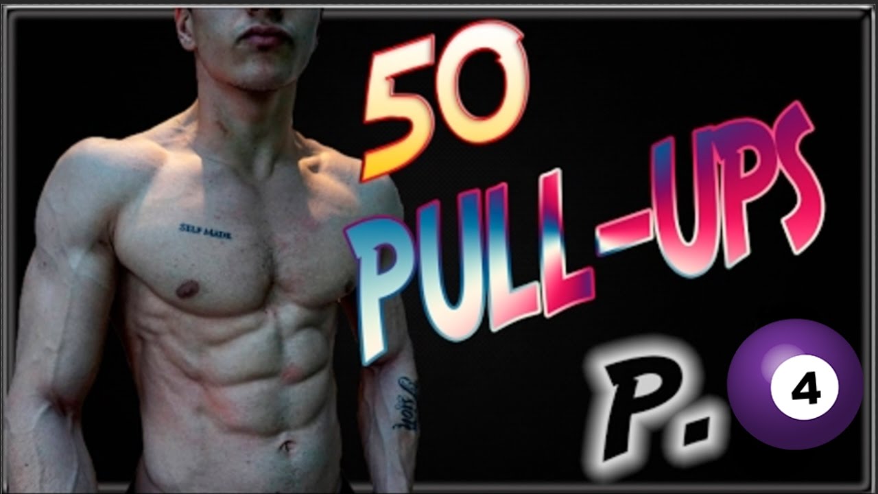 road to 50 pull ups parte 4 youtube 50 pull ups