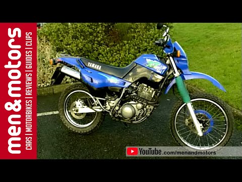 Yamaha XT600E - Review (2003)