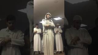 fatih seferagic taraweeh uk end of hashral mulkburooj