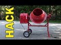 The Cement Mixer Hack