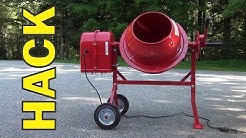 The Cement Mixer Hack