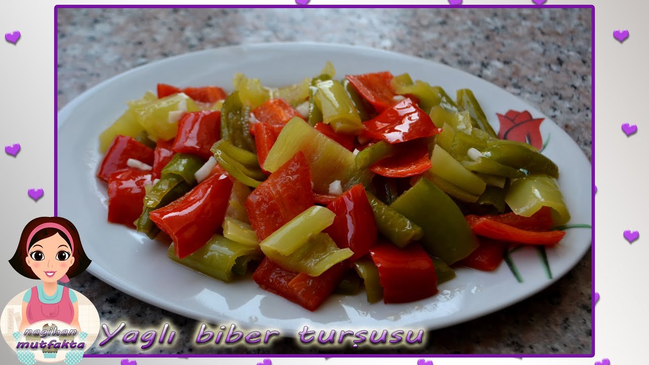 Jalapeno Meksika Biberi Turşusu Videosu Jalapeno Meksika Biberi Turşusu Videosu