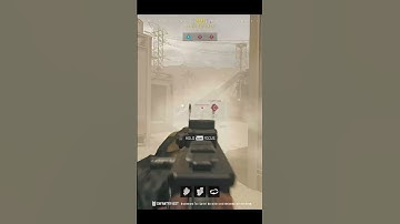 the kv inhibitor is broken in the #mw3 beta #modernwarfare3 #gamingshorts