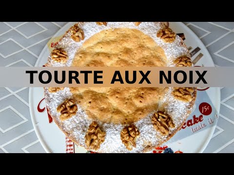 Vidéo: Comment Faire Un Gâteau Aux Noix Suisse