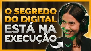 Ela Faturou R$7 Milhões Em Apenas 2 Anos No Marketing Digital | Luana Carolina - Kiwicast #183