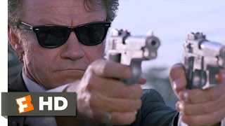 Reservoir Dogs (10/12) Movie CLIP - Mr. White's Escape (1992) HD Net Worth