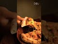 Dou India fruit pizza 🍕🤤🔥 #pizza pizza#dou #indianfood
