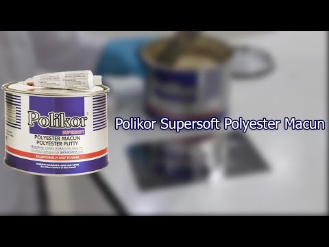 Polikor Süpersoft Polyester
