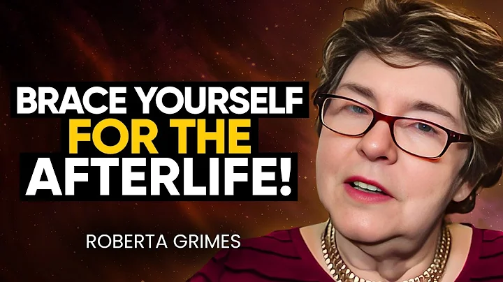 NDEs, The Afterlife & God - This Will Give You Goosebumps! with Roberta Grimes | Next Level Soul