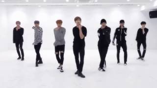 [MAGIC DANCE] BTS - 'Spring Day' mirrored Dance Practice