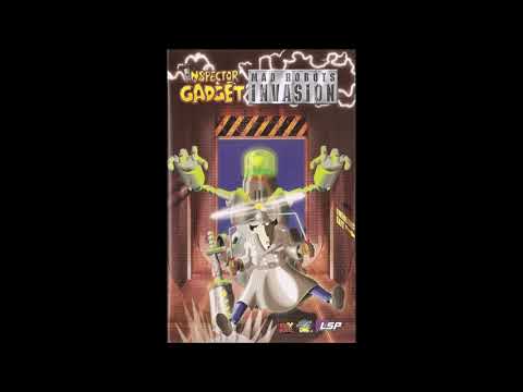 Inspector Gadget; MAD Robots Invasion PS2 OST