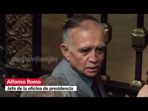 Pide Alfonso Romo no "magnificar" caso LeBarón (Audio)