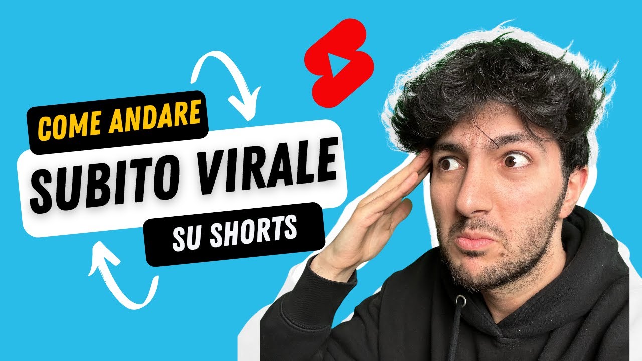 4 Step Per Andare Subito Virale su YouTube Shorts (MAGGIO 2023) - YouTube