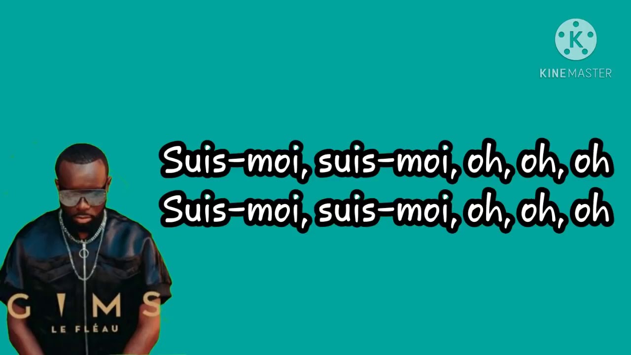 Gims - Jusqu'ici Tout Va Bien Parole