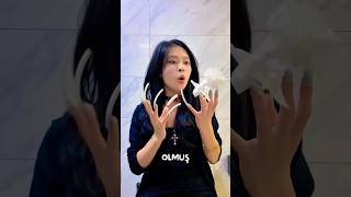 Fatmanın Takma Tırnakları