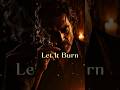 Let It Burn #EverHitsMoritabari #DarkRomance #EmotionalMusic #HeartbreakSongs