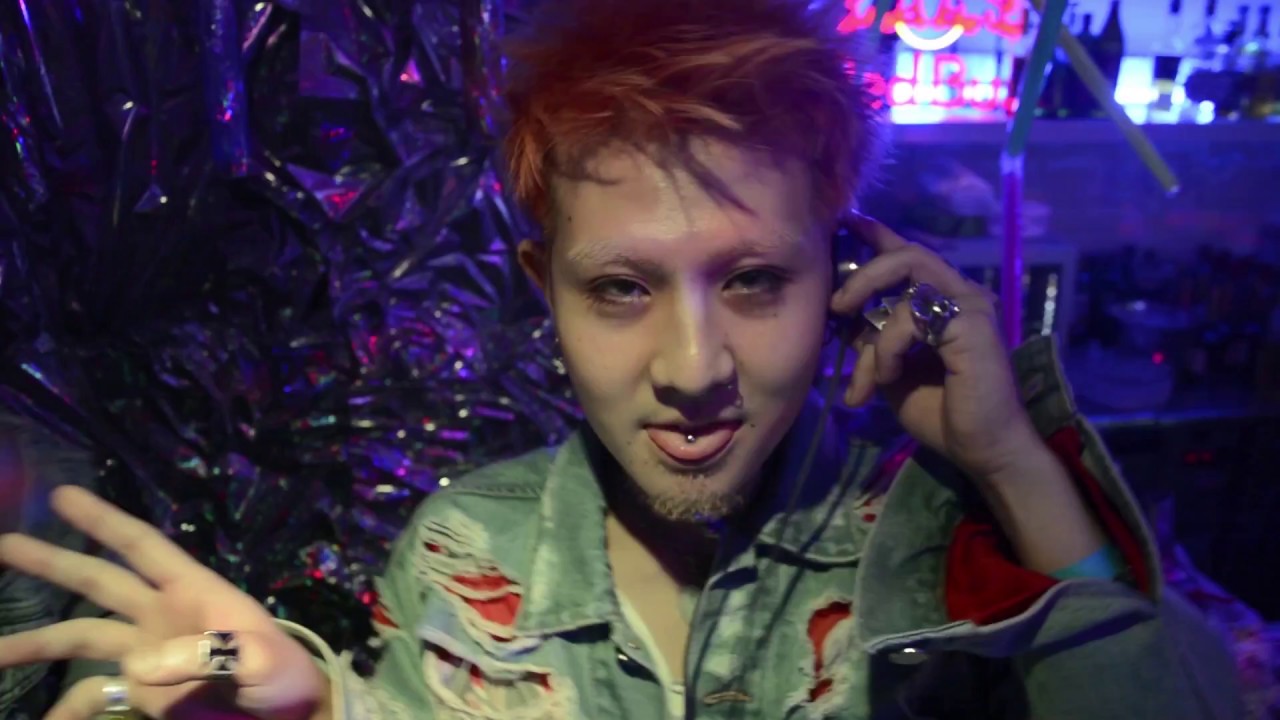 fancyHIM TOKYO (RAINBOW WEEK)