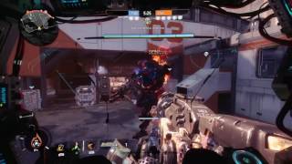 Titanfall 2 t-bag race (FUN)
