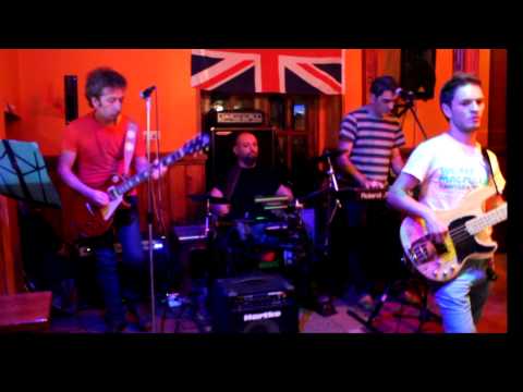 ჯგუფი ლაბირინთი / The Labyrinth Samtrock - Blue suede shoes