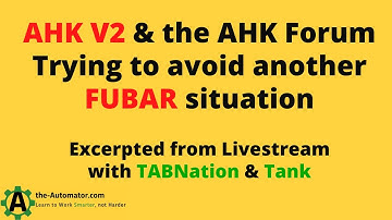 the-Automator / TAB Nation Office Hours