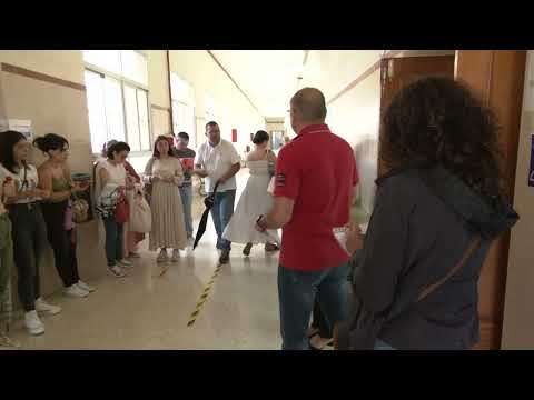 Oposiciones de Educación con casi un 40% de no presentados