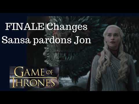 For the Love of Jon - Sansa Should Have