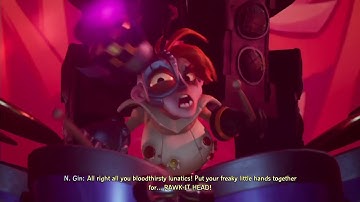 Crash Bandicoot 4: It