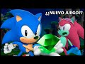 ¡¿Sonic SUPERSTARS?! ► El NUEVO juego del Sonic Clásico - Loquendo