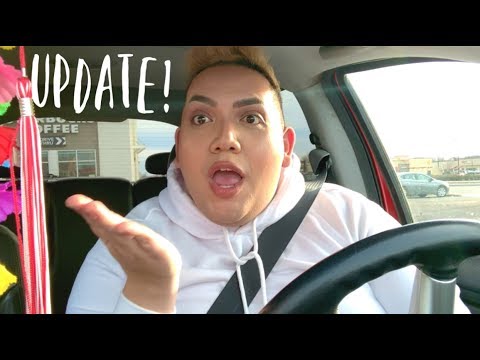 UPDATES +  TRYING CLOUD MACCHIATO+ MAKING ABH PR LIST | mitchelmakeup