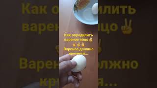 очень просто)))😁😁👍👍#видео#яйцо#жизнь#эксперемент