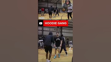 YOU CAN’T GUARD HIM #basketball #score #sports #1v1 #reaction #hooper #hoops