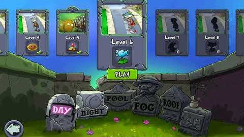 Plants vs. Zombies 3 - Gameplay Walkthrough Part 1 - New Plants | New Zombies | Devour Tower Attacks