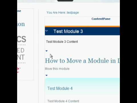 DNN Training  - How to Move a Module - E-Nor