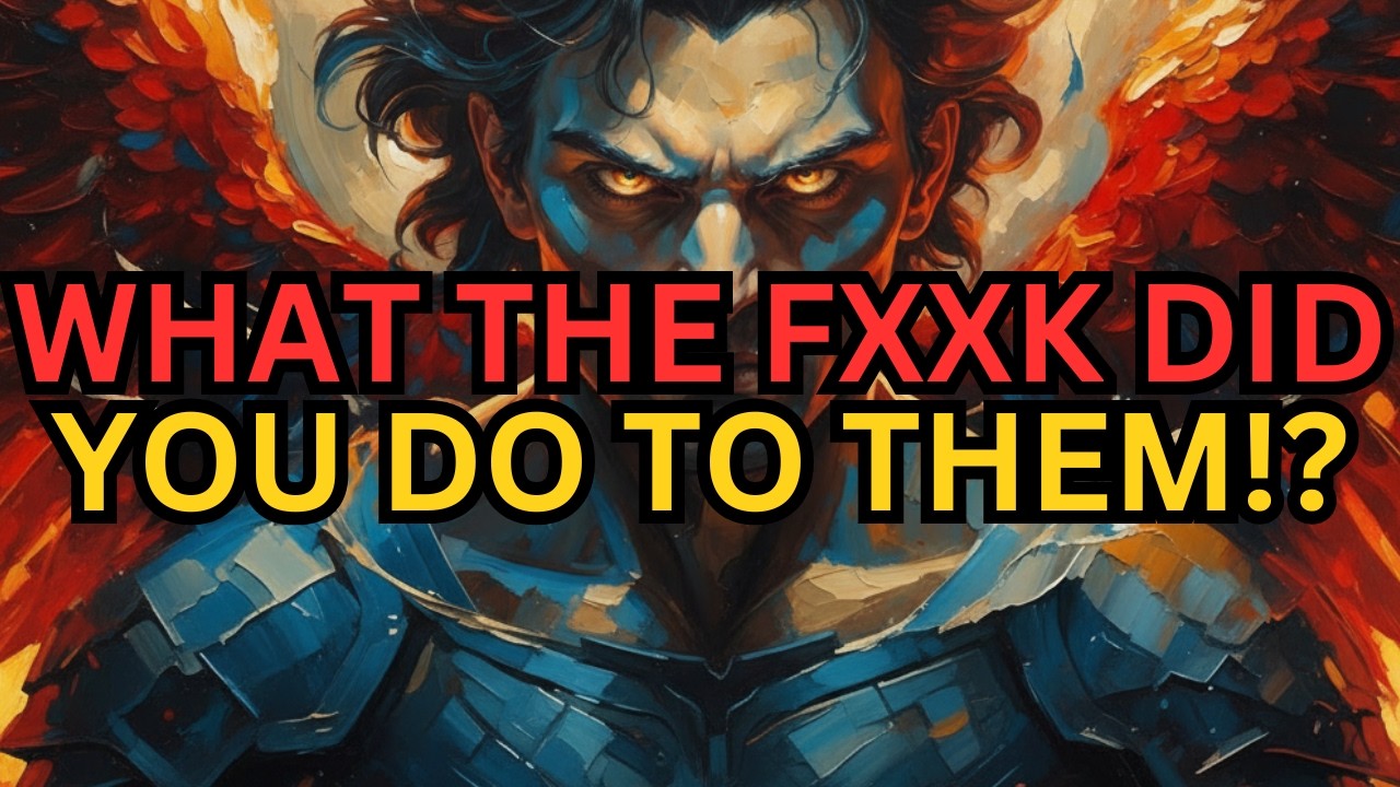 CHOSEN ONES, YOU JUST KNOCKED SOMEBODY OUTTA PSYCHOSIS & THEIR REALITY IS STRANGER THAN FICTION!👀🔥