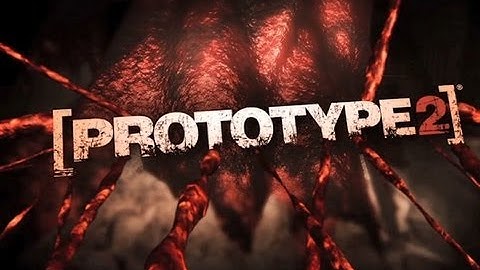 PROTOTYPE 2: How to Kill Alex Mercer easily (HD)