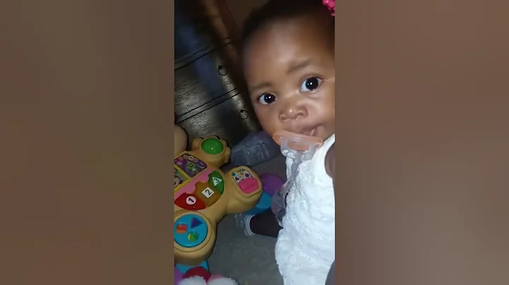 VLOG DAY WITH MY. GRANDBABE@ AKA CORA TURNER