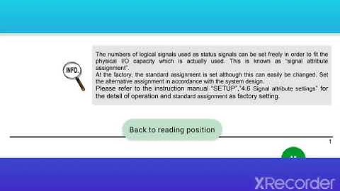 otc robot external  I/O configuration  complete  manual