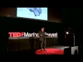 Auteurs in the ether | Alan Palomo | TEDxMarthasVineyard