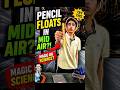 I FINISHED A WHOLE PENCIL #shorts