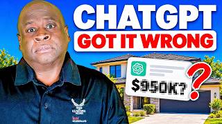ChatGPT Is LYING to You About Your Home's Value