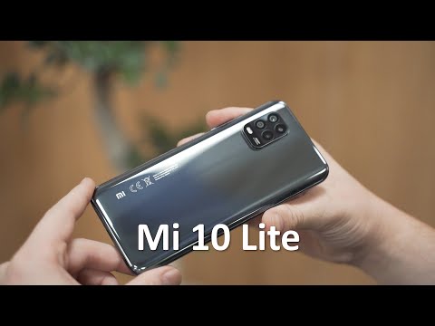 Mi 10 Lite - ვიდეო განხილვა