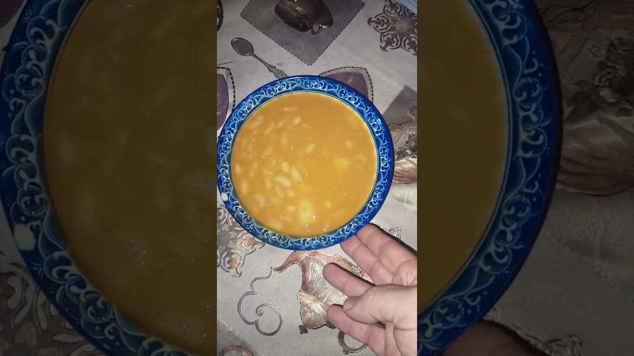 اكلة شتوية بامتياز👍 تجي بنيية حتى بلا لحم 🍖 